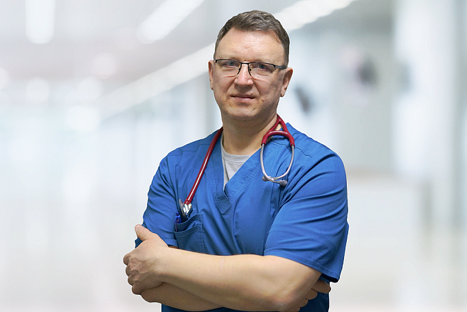 Наркологическая клиника "Профмед" Эркена Иманбаева в Михайлов