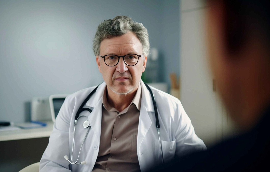 Консультация психиатра цены в Михайлове -  клиника &quot;Профмед&quot; Эркена Иманбаева