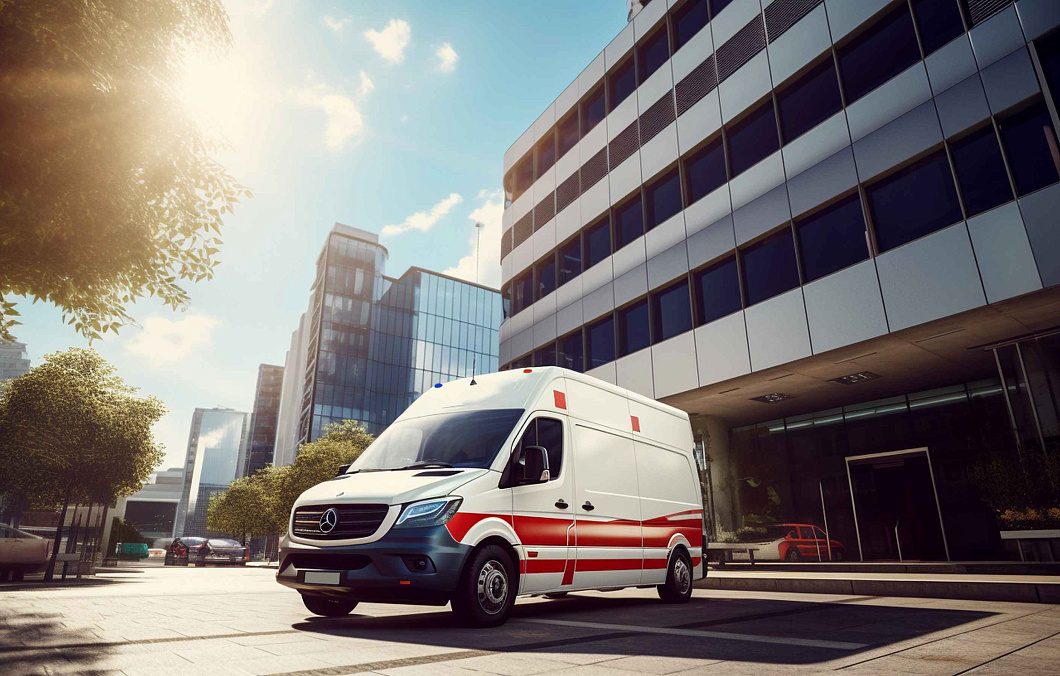 Наркологическая клиника "Профмед" Эркена Иманбаева в Михайлов