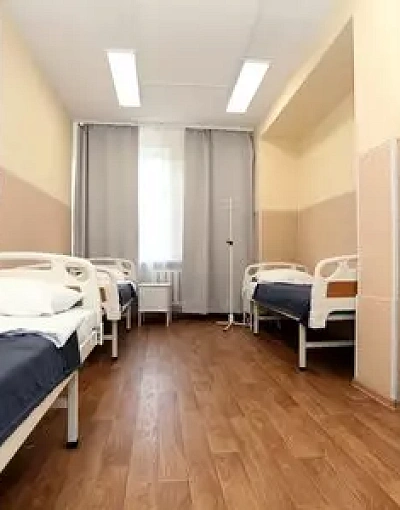 Наркологическая клиника "Профмед" Эркена Иманбаева в Михайлов