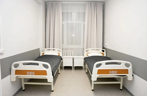 Наркологическая клиника "Профмед" Эркена Иманбаева в Михайлов