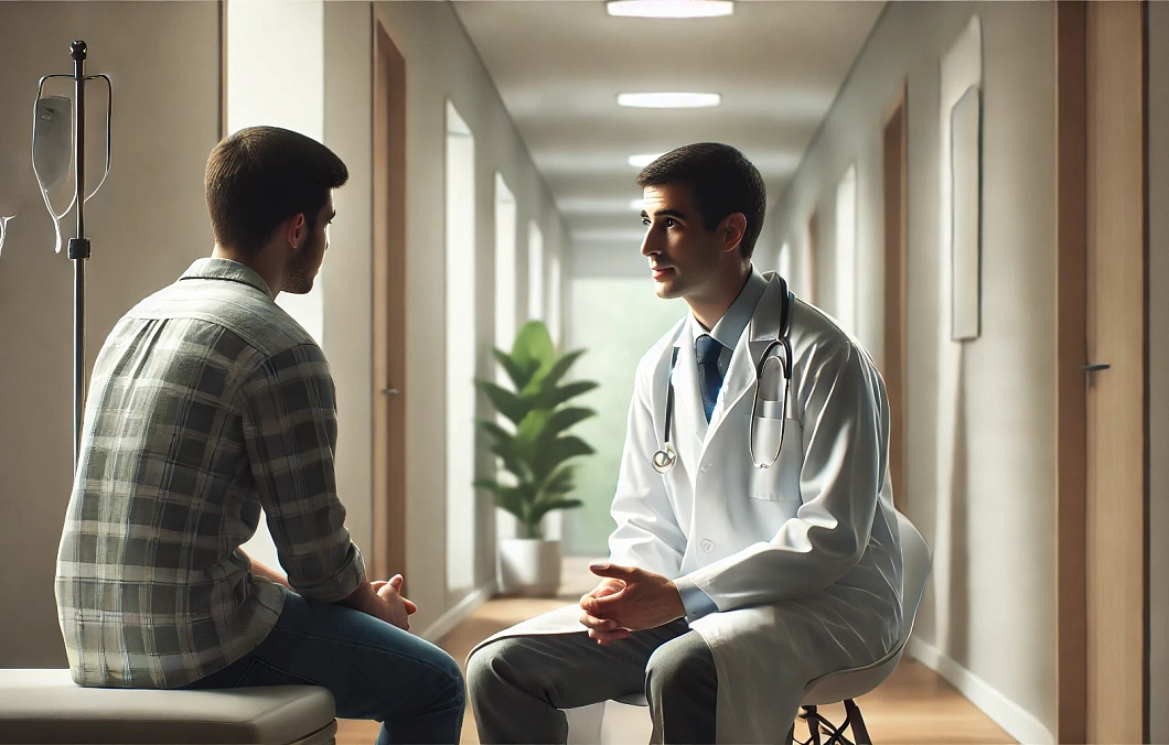 Лечение психиатрических заболеваний в клинике &quot;Профмед&quot; Михайлов