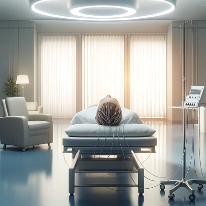 Лечение депрессивный психоз -  цены на лечение  в частной психиатрической клинике Профмед {NAME}