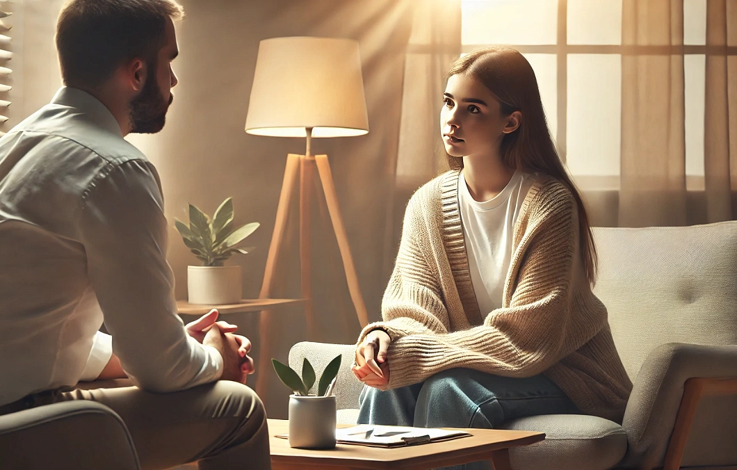 Лечение психиатрических заболеваний в клинике &quot;Профмед&quot; Михайлов