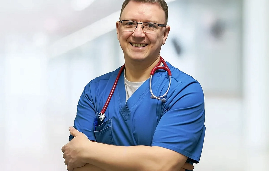 Наркологическая клиника "Профмед" Эркена Иманбаева в Михайлов