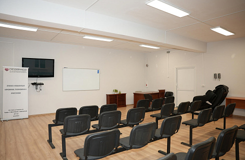 Наркологическая клиника "Профмед" Эркена Иманбаева в Михайлов