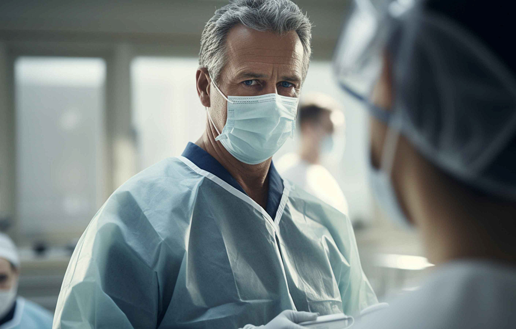 Наркологическая клиника Профмед Эркена Иманбаева в Михайлов