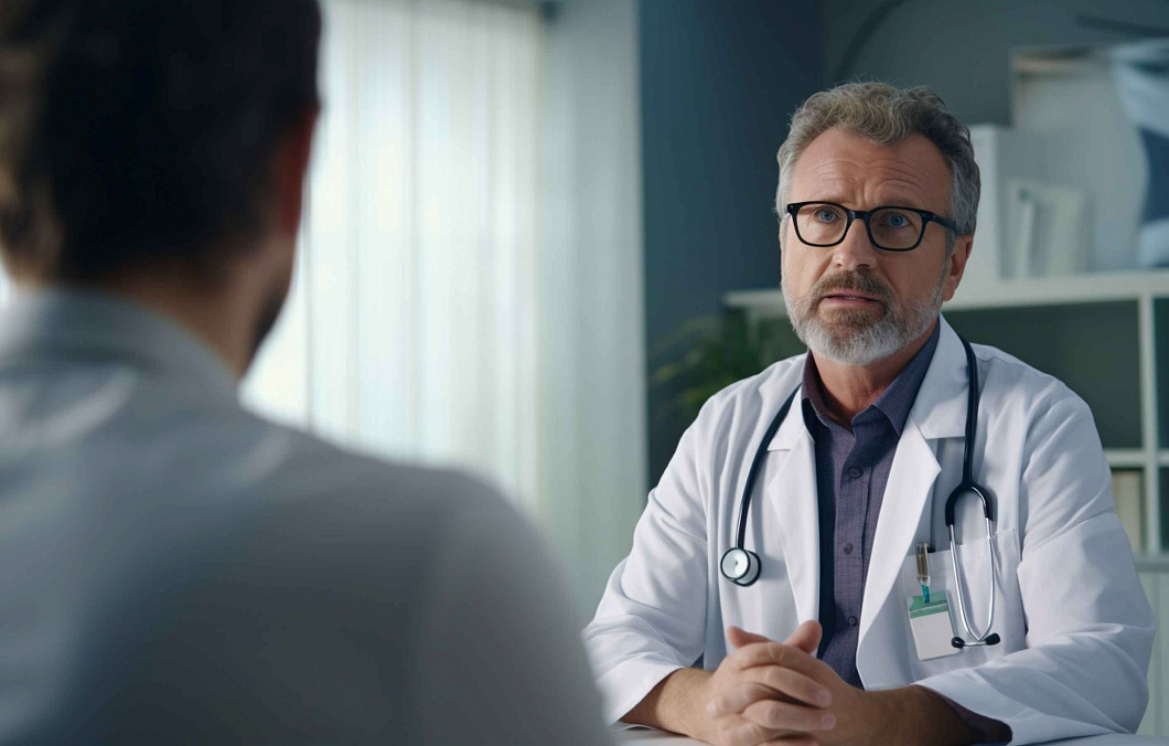 Консультация психотерапевта цены в Михайлове -  клиника &quot;Профмед&quot; Эркена Иманбаева